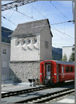 Davosbahnhof